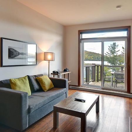 Deluxe Suite-Sur-Lac Superieur - Tremblant Versant Nord Ngoại thất bức ảnh