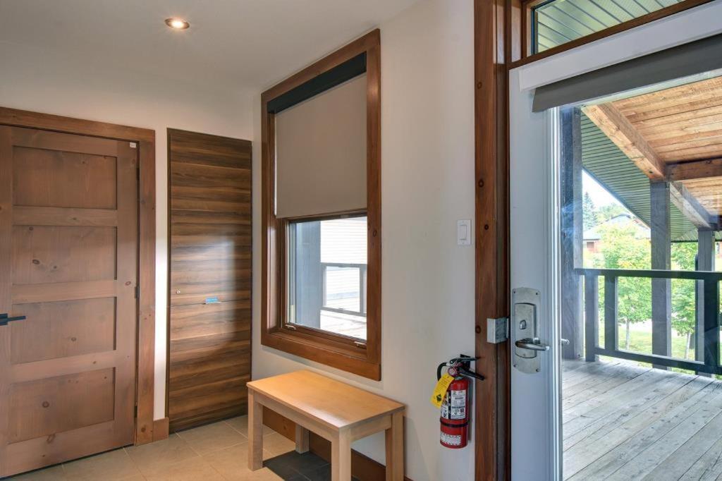 Deluxe Suite-Sur-Lac Superieur - Tremblant Versant Nord Ngoại thất bức ảnh