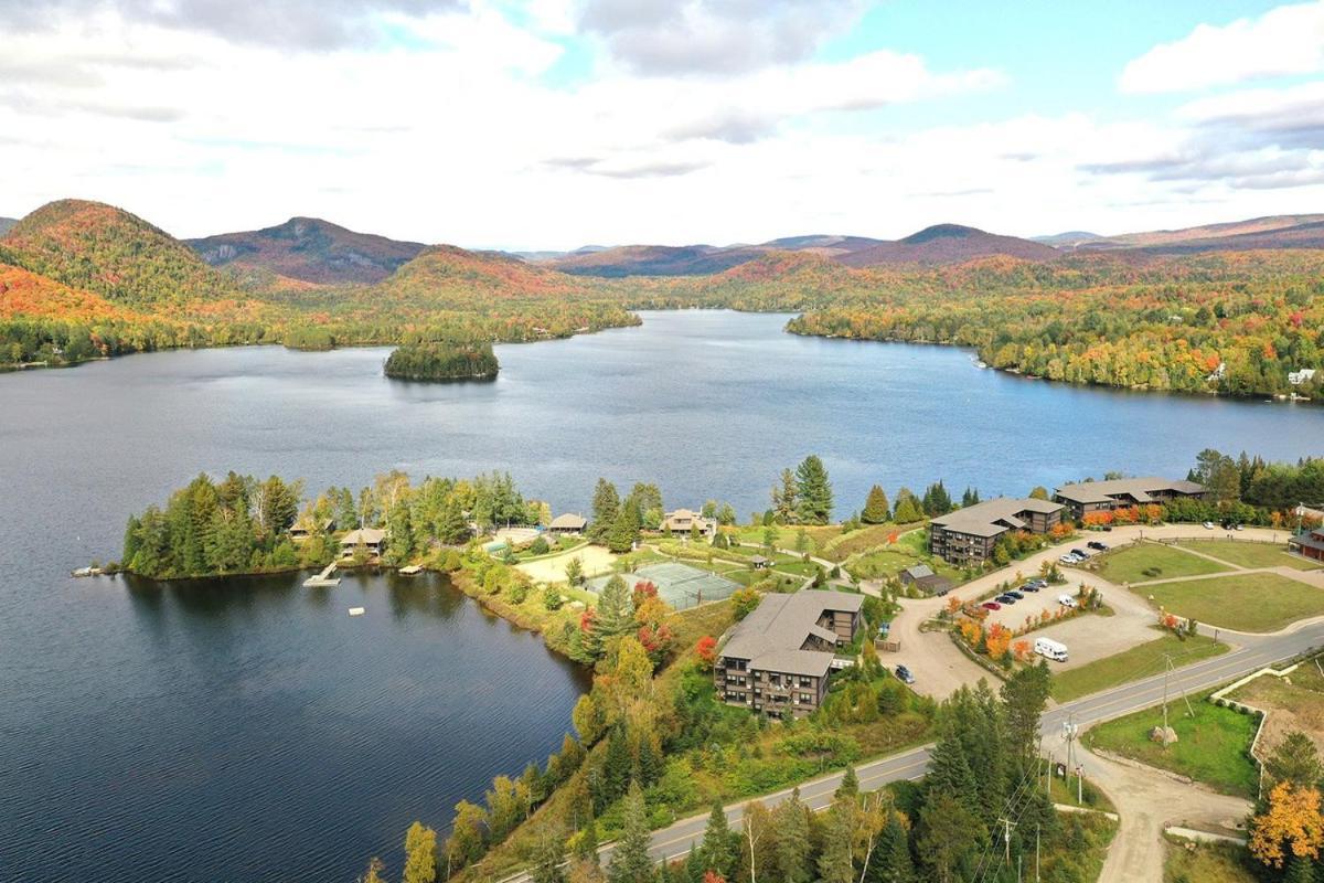 Deluxe Suite-Sur-Lac Superieur - Tremblant Versant Nord Ngoại thất bức ảnh