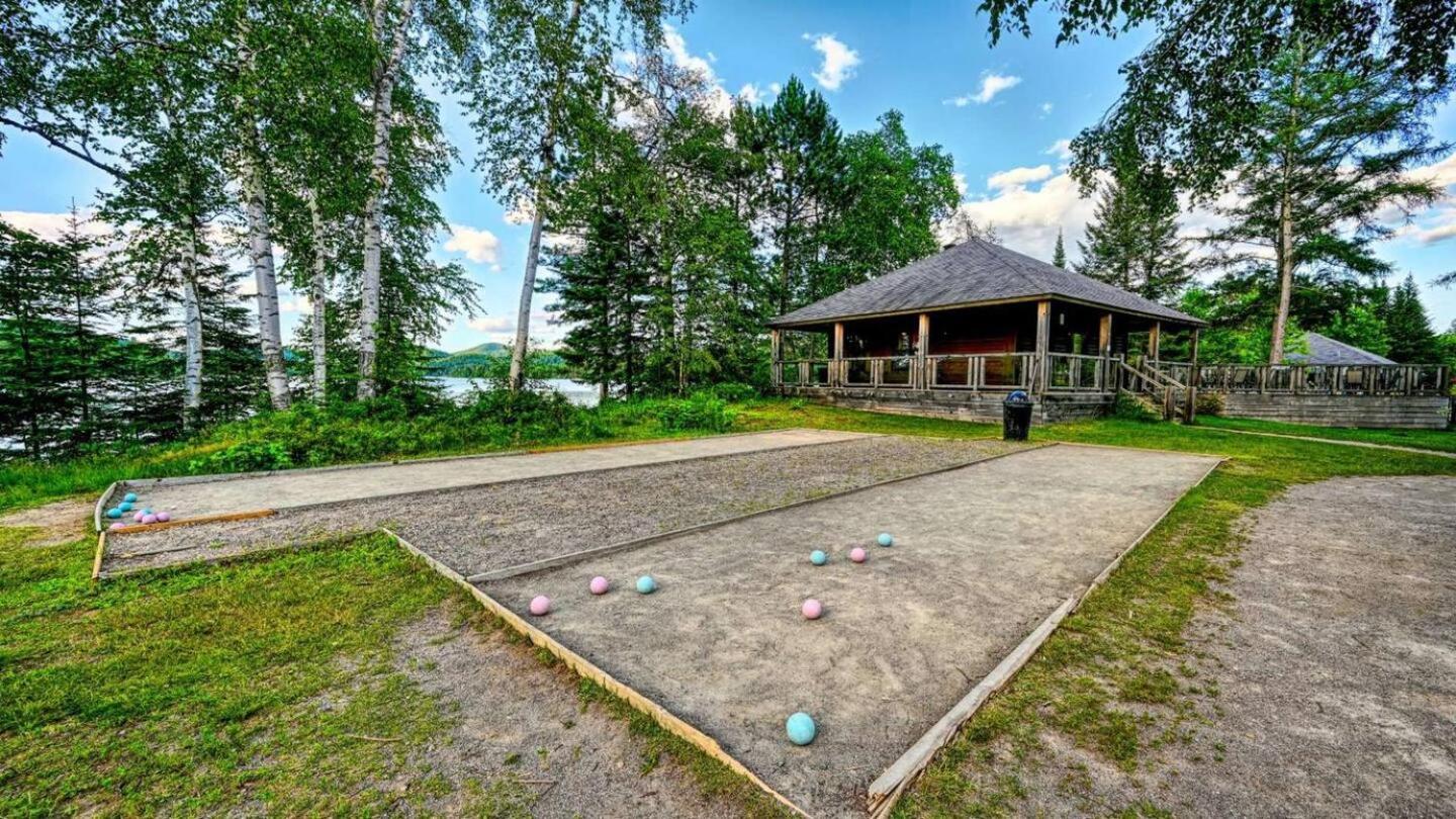 Deluxe Suite-Sur-Lac Superieur - Tremblant Versant Nord Ngoại thất bức ảnh
