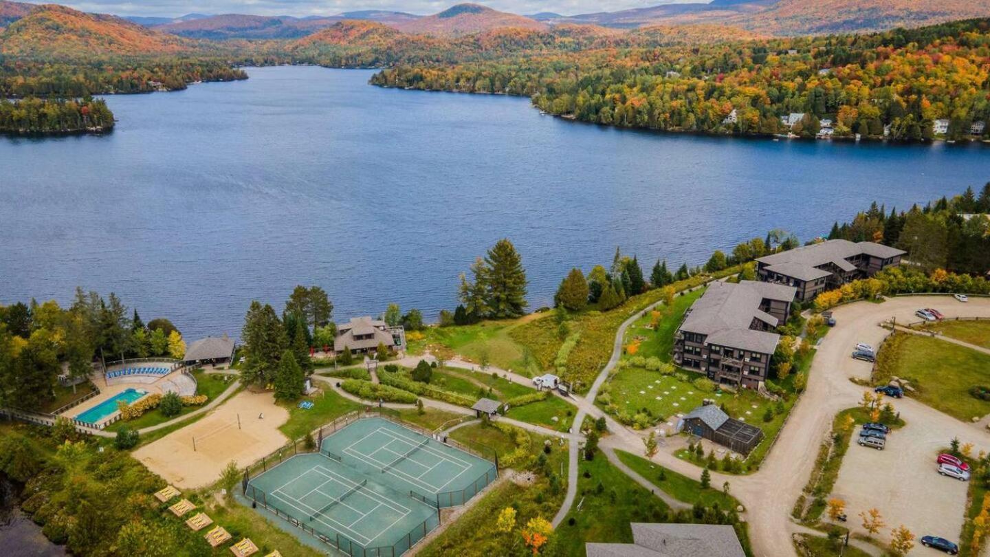 Deluxe Suite-Sur-Lac Superieur - Tremblant Versant Nord Ngoại thất bức ảnh