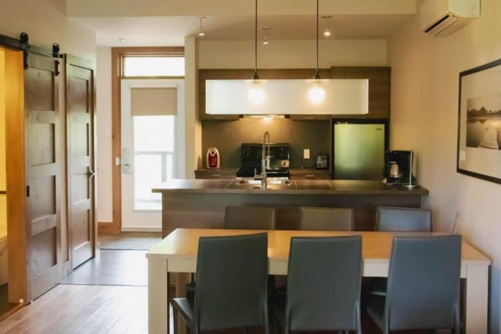 Deluxe Suite-Sur-Lac Superieur - Tremblant Versant Nord Ngoại thất bức ảnh