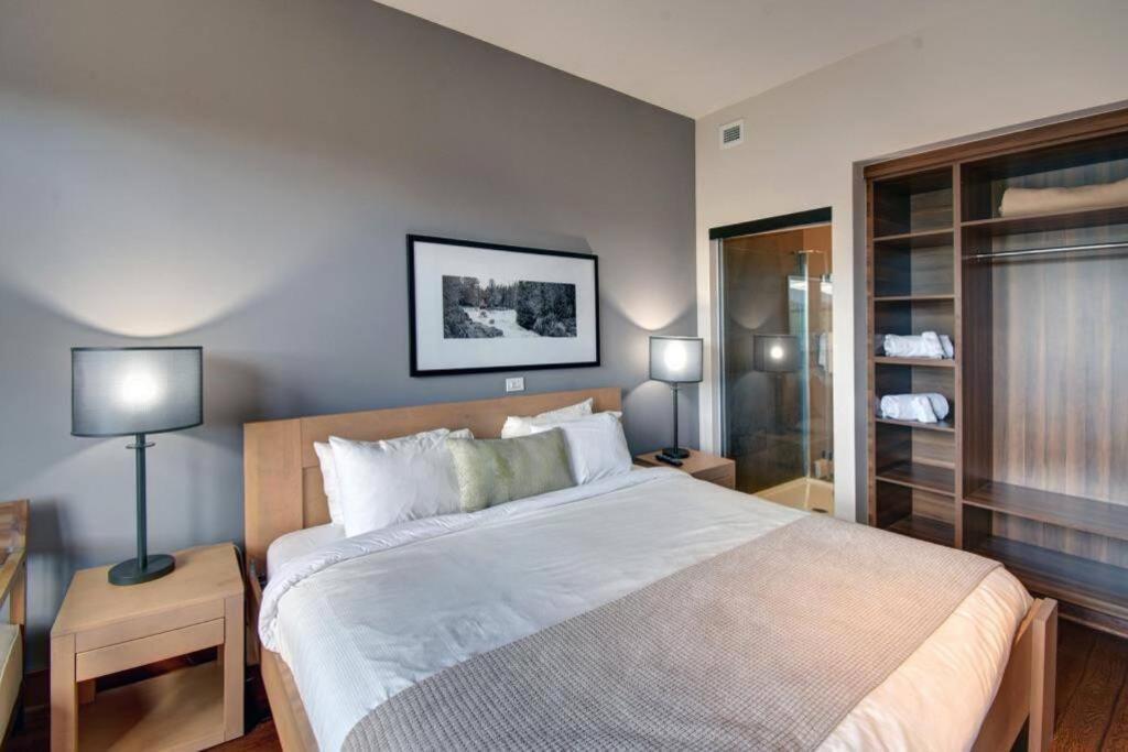 Deluxe Suite-Sur-Lac Superieur - Tremblant Versant Nord Ngoại thất bức ảnh
