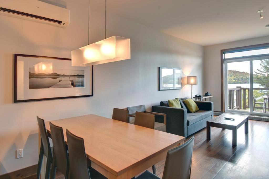 Deluxe Suite-Sur-Lac Superieur - Tremblant Versant Nord Ngoại thất bức ảnh