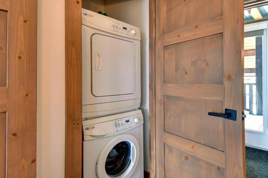 Deluxe Suite-Sur-Lac Superieur - Tremblant Versant Nord Ngoại thất bức ảnh