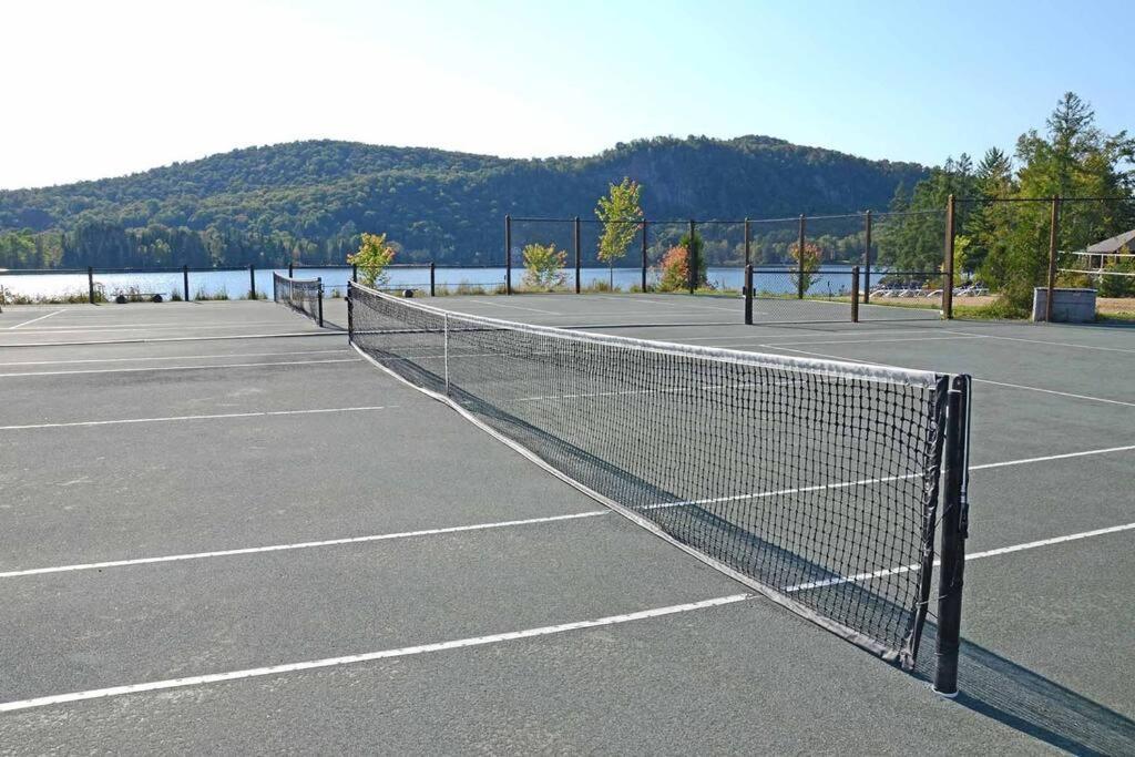 Deluxe Suite-Sur-Lac Superieur - Tremblant Versant Nord Ngoại thất bức ảnh