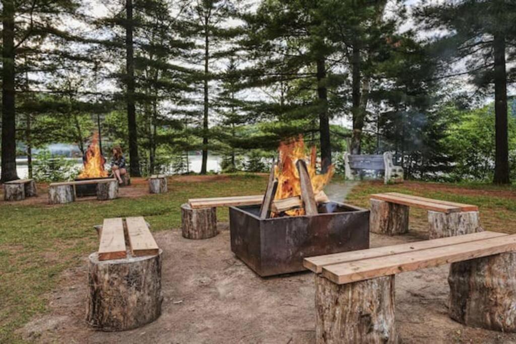 Deluxe Suite-Sur-Lac Superieur - Tremblant Versant Nord Ngoại thất bức ảnh