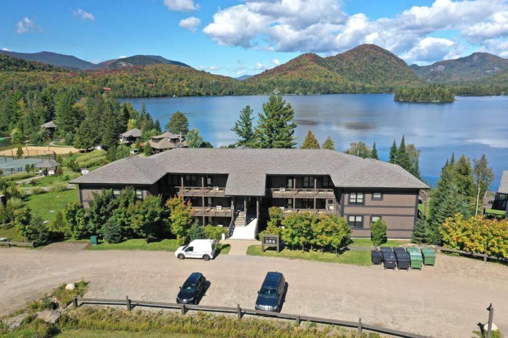Deluxe Suite-Sur-Lac Superieur - Tremblant Versant Nord Ngoại thất bức ảnh