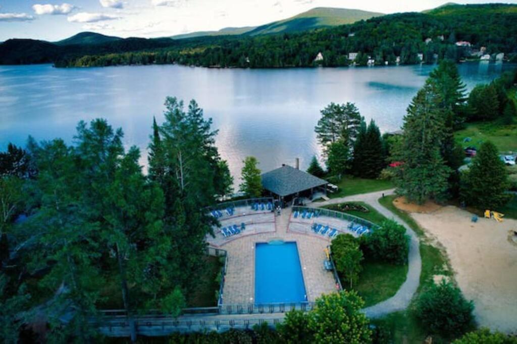 Deluxe Suite-Sur-Lac Superieur - Tremblant Versant Nord Ngoại thất bức ảnh